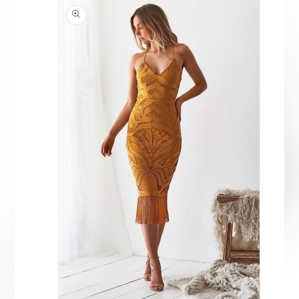 Two Sisters the Label Khaleesi Dress